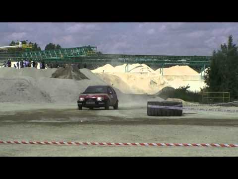 2 Rally Masters KJS 2014 - Mariusz Sobczak / Bartosz Koprowski - Opel Kadett