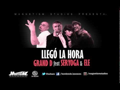 "LLEGÓ LA HORA" - MAGNETISM STUDIOS 2013