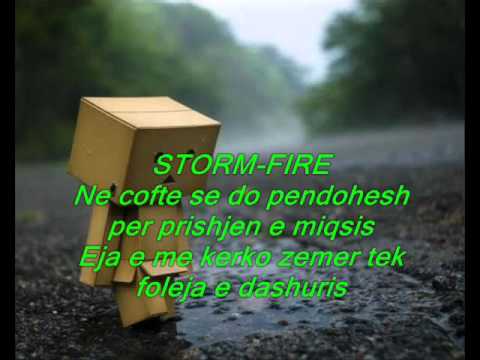 Baci ft Storm-Fire   ♥ Melodia Fundit ♥ (RaDiCaL ReCoRd'S)