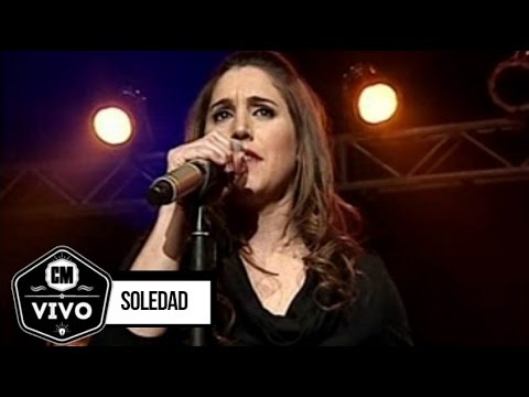 Soledad video CM Vivo 2008 - Show Completo