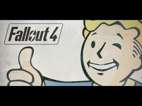 Fallout 4 Pt. 161: Mystery Serum