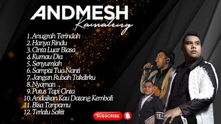 Download lagu Anugrah Terindah | Full Album Andmesh 2025 | Best Song Andmesh Kamaleng #andmesh_kamaleng mp3