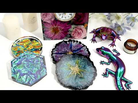 Wireless UV Resin Light