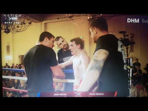 Josh Petch - Full fight