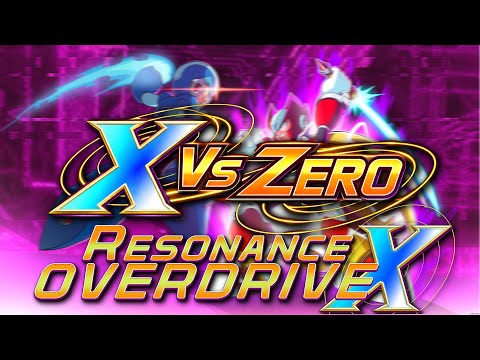 RESONANCE OVERDRIVE - X Vs Zero [Album]