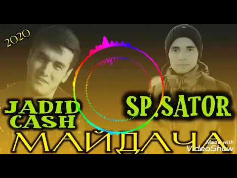 JaDiD.cash & Sp.SaToR____майдача