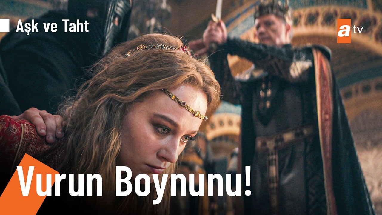 Konya Sarayı'nda büyük yüzleşme! - Aşk ve Taht 2. Bölüm