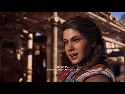 Assassin's Creed Odyssey - Walkthrough 164 - We're Not Thieves