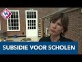 Wethouder Damen over subsidie voor basisscholen in Leidse probleemwijken - OMROEP WEST