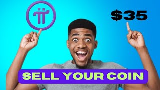 How to sell your pi coins 2024| Secret released| Pi Network Latest Updade 2024.