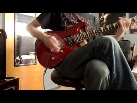 Pearl Jam - Save You - Guitar cover