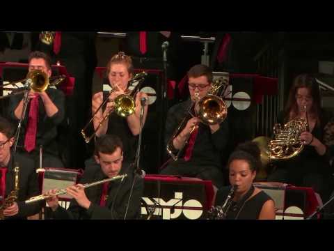 The National Youth Jazz Orchestra (NYJO) ft. special guest Fabrizio Bosso (trumpet)
