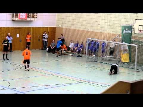 SV Germania Gornau - SG Neukirchen (9m-Schießen - 29.12.11 - Braustolz-Cup 2011)