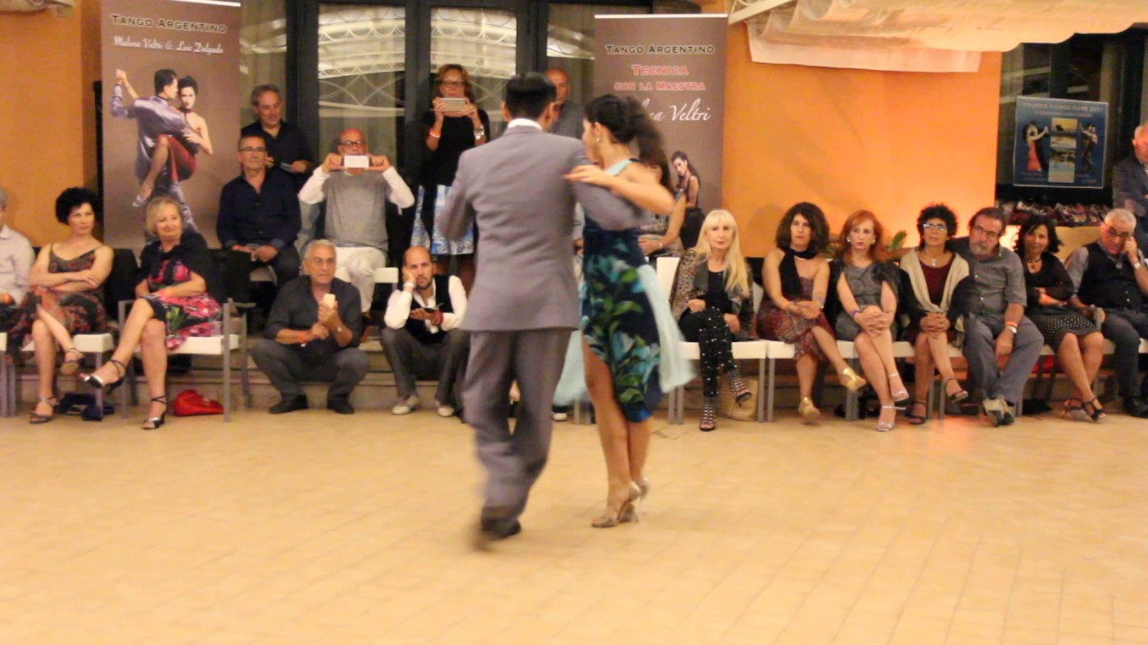 Video thumbnail for Florencia Labiano Hernan Rodriguez 1 - Tropea - Italia - 2017