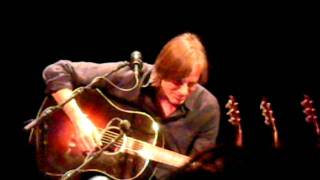 Jackson Browne "Shakey Town" 10-08-11 Waterbury CT