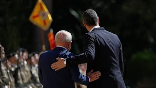 Lula a Sánchez en la primera cumbre España-Brasil: "Te entiendo cuando dices 'No a la guerra'"