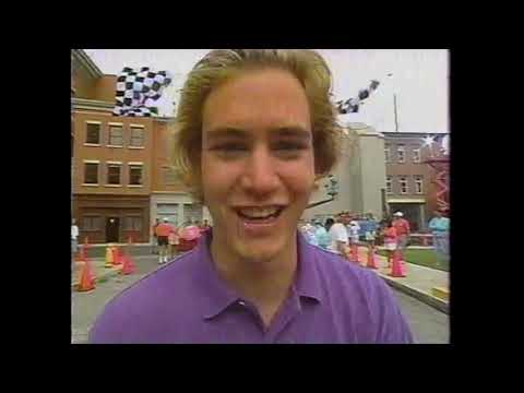 Brains and Brawn - 1993 - Mark-Paul Gosselaar - Danielle Harris - Tatyana Ali