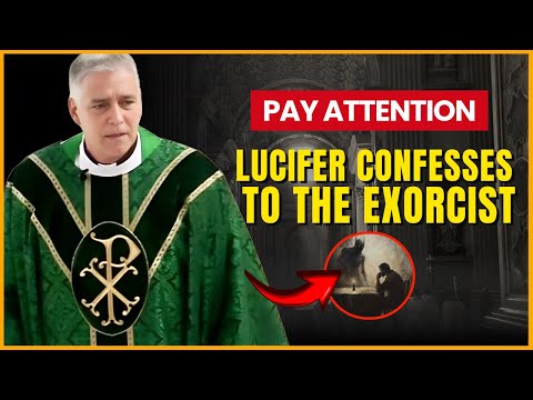 REVEALED BY EXORCIST: THE DEVIL'S 3 MOST POWERFUL WEAPONS AGAINST YOU.