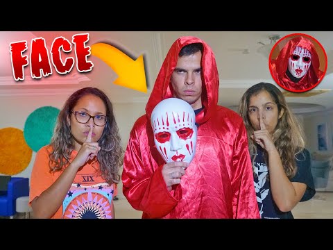 ELE FINGIU QUE ERA UM FACE! - E SALVOU A GENTE!