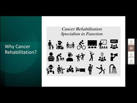 Physical Therapy Rehab for Cancer