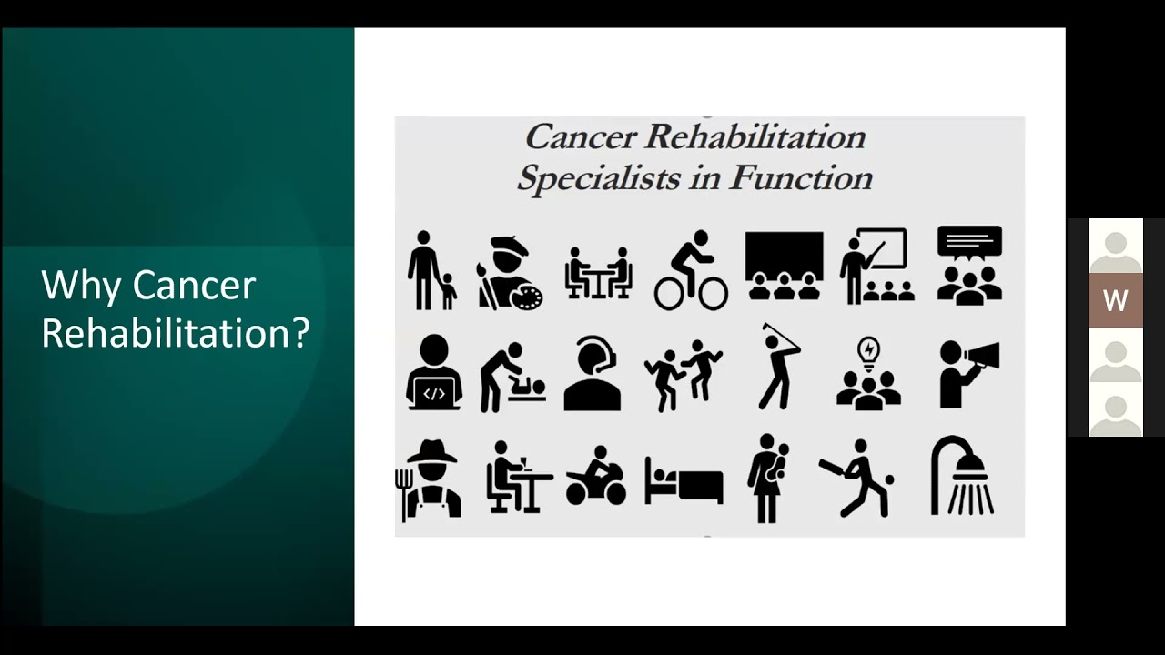 Physical Therapy Rehab for Cancer