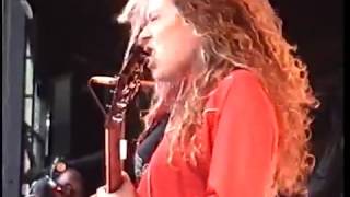 Nashville Pussy Live 2000