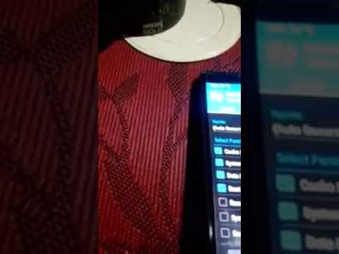 Install TWRP and Flash Custom rom on Nubia Z11 Max (Tagalog-English)