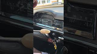 1950 Cadillac Series 62-Start Up & Drive