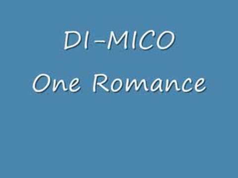 DI-MICO One Romance