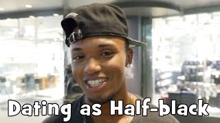 Dating as Half-Black in Japan (Blasian Farouq Interview)