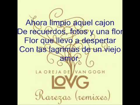 El Tiempo - La Oreja de Van Gogh