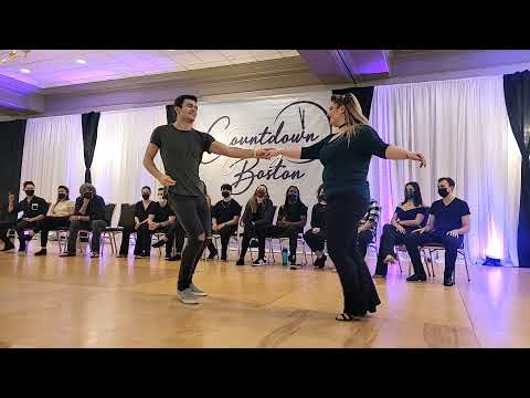 Countdown Swing All Star Strictly Alexander Stavola & Kristen Shaw