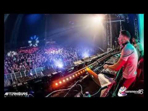 Lee Butler After Hours Mix, Radio City, June 2001.