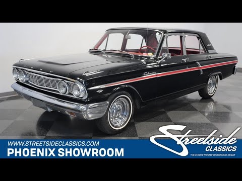 1964 Ford Fairlane (CC-1334385) for sale in Mesa, Arizona