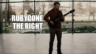 Video thumbnail for Harley Benton R-458BK Fanfret | Guitar Playthrough (2021) by Rubycone