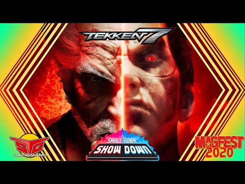 Tekken 7 Tournament - Small Town Showdown at Magfest 2020