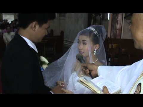 Lester & Mariela Wedding  July 24, 2013 Short Video