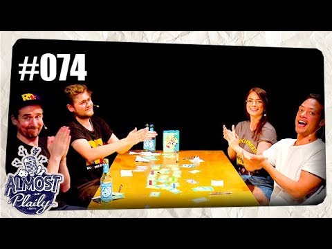 Hast du Worte mit Aurel Mertz, Donnie, Nasti & Fabian Kr. | Almost Plaily #74