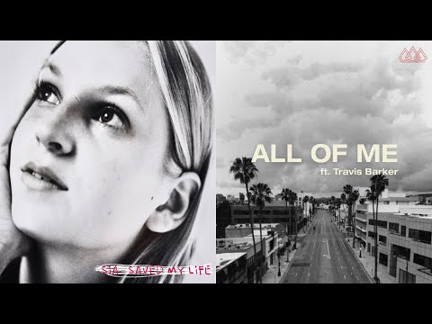 Saved All of My Life (Mashup) - The Score + Sia