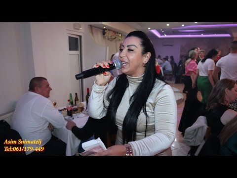 Lejla-Leky "Skidaj Mala Dimije daće Lola Para" Asim Snimatelj