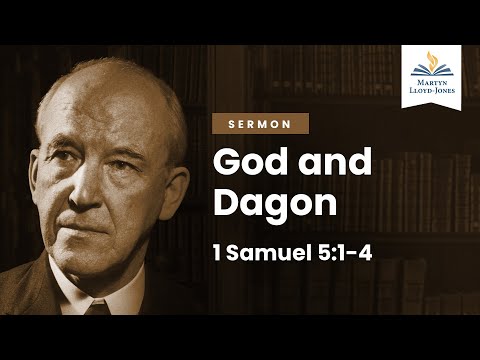 God and Dagon ― Newly found sermon on 1 Samuel 5:1-4