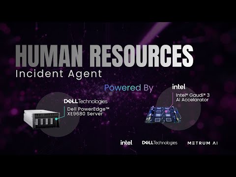 Human Resources Incident Agent
