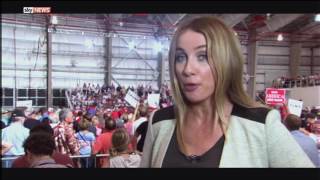 U.S. Election 2016 - Full Coverage - Sky News Promo