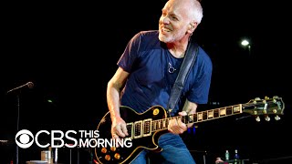 Peter Frampton reveals rare muscular disease is why his next tour will be his last