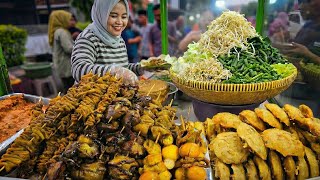 Download lagu MODAL RECEH MAKAN MEWAH!! Pecel Semok Godong Jati: Lauk Komplit, Harga Gak Ngotak! mp3