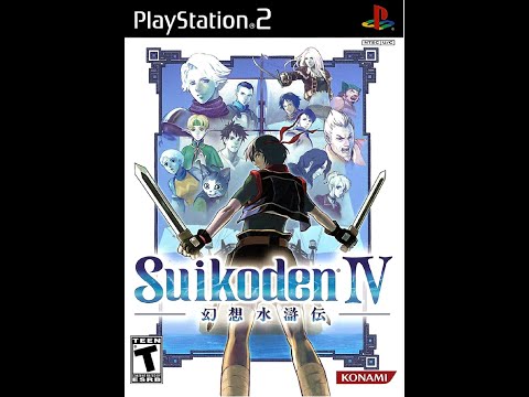 [PS2] Suikoden IV New Game+ Indonesia Part 1 - Hari-hari jadi Knight of Gaien~