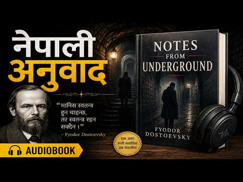 Cover art for Notes from Underground