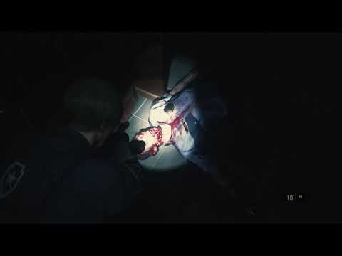 Resident Evil 2: How To Open Leon's Desk [No Commentary]