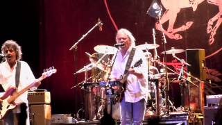 Neil Young and Crazy Horse-Jesus Chariot-LIVE-Albuquerque-Hard Rock Pavilion-2012