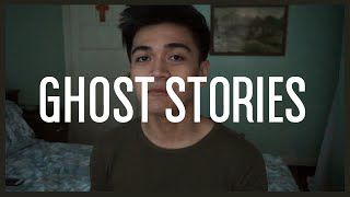 GHOST STORIES // Luigi Pacheco